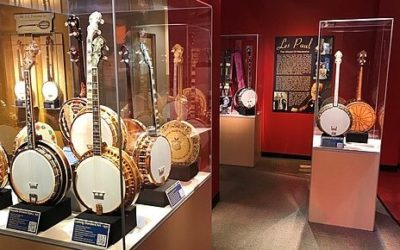 A Sneak Peak at the World-Class American Banjo Museum in Oklahoma City