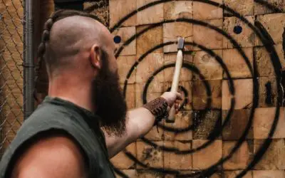 6 Best Places for Axe Throwing in Oklahoma City