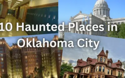 10 Places in Oklahoma City You May Not Have Realized Were Haunted