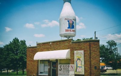 See Milk Bottle Grocery: An Iconic Route 66 Landmark
