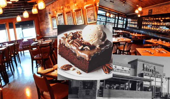 Whiskey Cake Kitchen & Bar: Location, Menu, Hours, And Reviews!