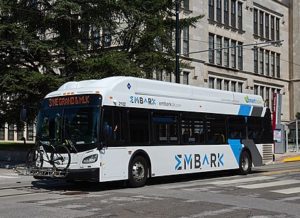 embark bus in oklahoma city