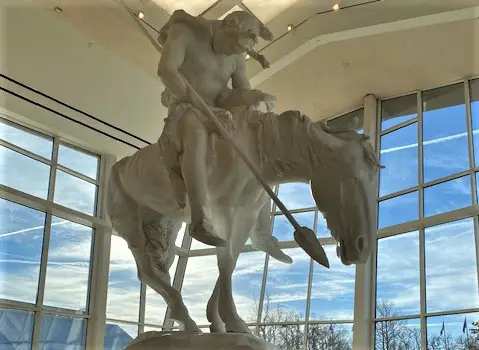 A Sneak Peak at the National Cowboy & Western Heritage Museum in OKC