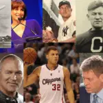 collage of famous athletes from oklahoma