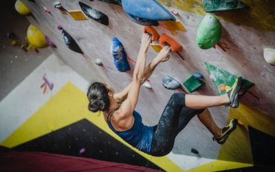 4 Best Indoor Rock Climbing Gyms in OKC
