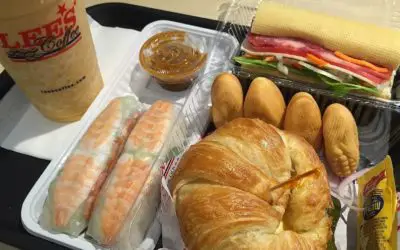 Lee’s Sandwiches in the Asian District: Tasty Sandwiches, Coffee, & More!