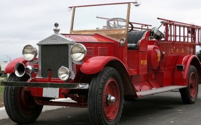 Take a Close-Up Look at the Oklahoma Firefighters Museum