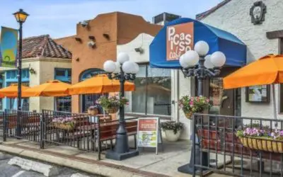 The Picasso Café in the Paseo District: Where Love for Art, Food, & People Come Together