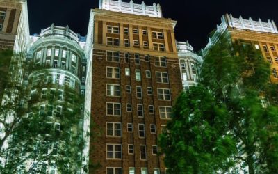 The Skirvin Hilton in Oklahoma City: Stay At This Iconic & Historical Hotel