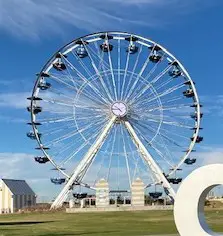 ferris wheel