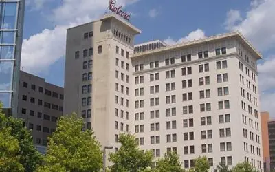 The Historical & Luxurious Colcord Hotel: Stay at Oklahoma City’s First Official Skyscraper