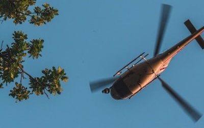 Find Out Why Helicopters Are Circling Overhead Right Now (Oklahoma City Area)