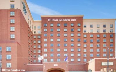Hilton Garden Inn – Bricktown / Downtown Oklahoma City