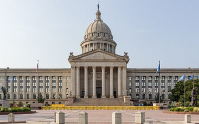 Oklahoma State Capitol Building & Museum: Tour Oklahoma’s Political Heart
