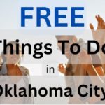 a group of people having fun with the words Free Things to do in Oklahoma City