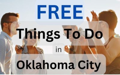 Best FREE Things To Do in Oklahoma City (List of Free Museums, Activities, & More)