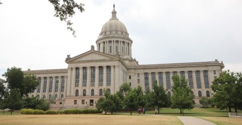 Oklahoma State Capitol Building & Museum: Tour Oklahoma's Political Heart