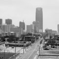downtown Oklahoma City